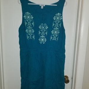 Old navy dress xl